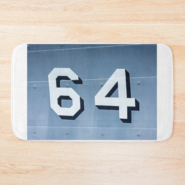 Item preview, USS Wisconsin BB-64 Hull Number designed and sold by Gerard Fornarotto.