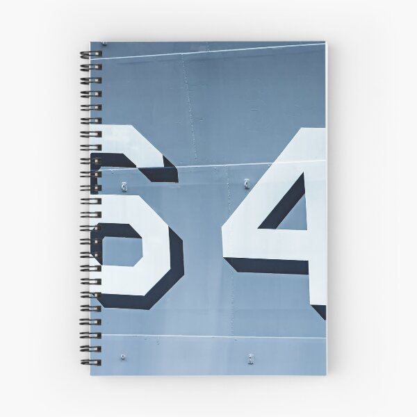 Item preview, USS Wisconsin BB-64 Hull Number designed and sold by Gerard Fornarotto.