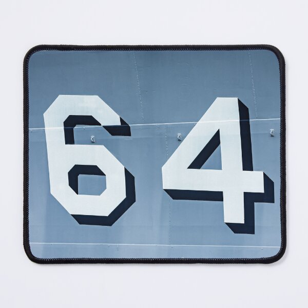 Item preview, USS Wisconsin BB-64 Hull Number designed and sold by Gerard Fornarotto.