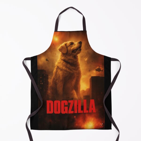 Item preview, Dogzilla - Parody Pets designed and sold by ParodyPets25.