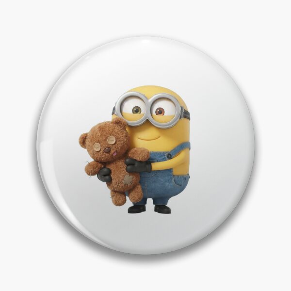 Item preview, Minion Ki Pyari Hug ? Teddy Bear Sweet Minion with Teddy ? designed and sold by ashwin131.