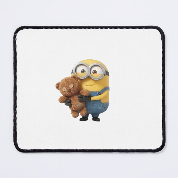 Item preview, Minion Ki Pyari Hug ? Teddy Bear Sweet Minion with Teddy ? designed and sold by ashwin131.
