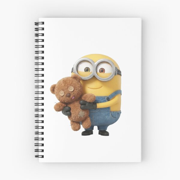 Item preview, Minion Ki Pyari Hug ? Teddy Bear Sweet Minion with Teddy ? designed and sold by ashwin131.