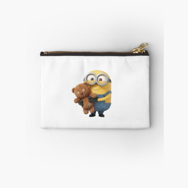 Item preview, Minion Ki Pyari Hug ? Teddy Bear Sweet Minion with Teddy ? designed and sold by ashwin131.