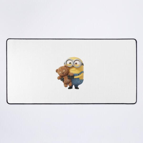 Item preview, Minion Ki Pyari Hug ? Teddy Bear Sweet Minion with Teddy ? designed and sold by ashwin131.