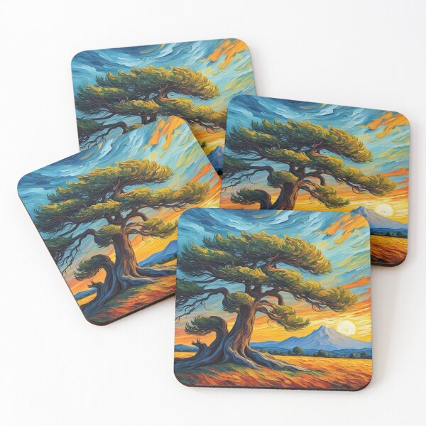 Item preview, Silent Horizon designed and sold by Undersea Ai Art.