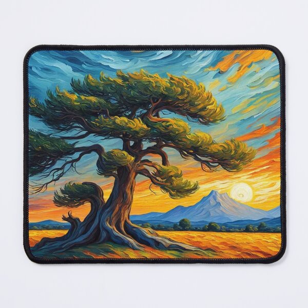 Item preview, Silent Horizon designed and sold by Undersea Ai Art.