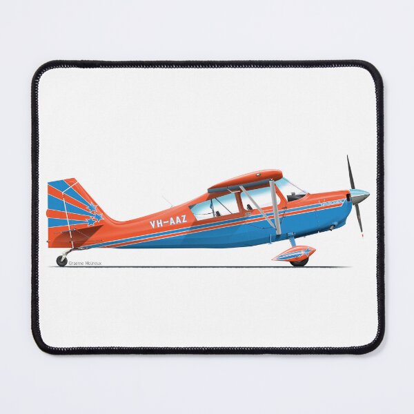 Item preview, DECATHLON designed and sold by Grubby Fingers Aircraft Illustration.