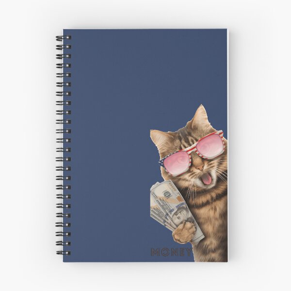 Item preview, Chill Cat Selfie designed and sold by Mad World Creations.