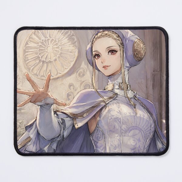Item preview, Ingrid Street Fighter 6 SF6 Fanart designed and sold by bapupa.