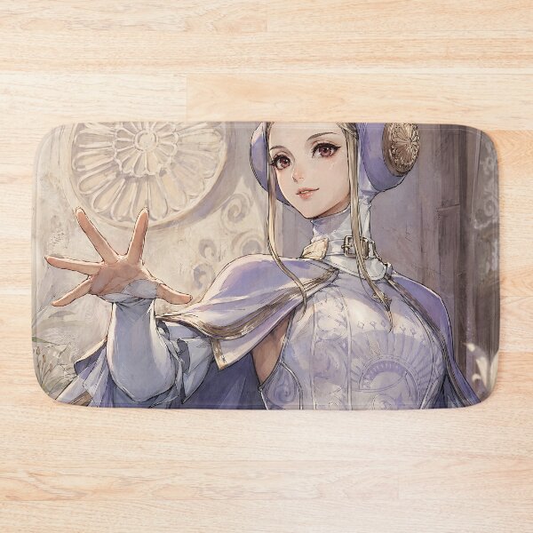 Item preview, Ingrid Street Fighter 6 SF6 Fanart designed and sold by bapupa.