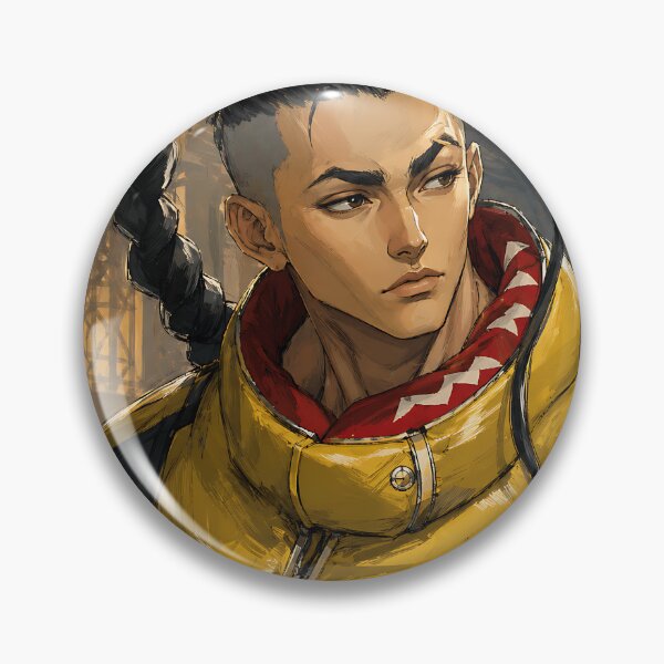 Item preview, Jamie Street Fighter 6 SF6 Fanart designed and sold by bapupa.