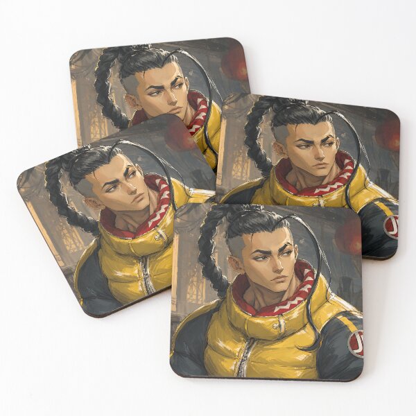 Item preview, Jamie Street Fighter 6 SF6 Fanart designed and sold by bapupa.