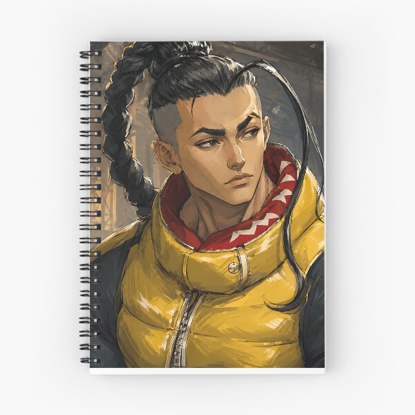 Item preview, Jamie Street Fighter 6 SF6 Fanart designed and sold by bapupa.
