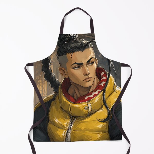 Item preview, Jamie Street Fighter 6 SF6 Fanart designed and sold by bapupa.