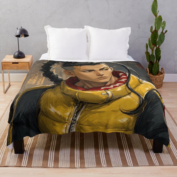 Item preview, Jamie Street Fighter 6 SF6 Fanart designed and sold by bapupa.