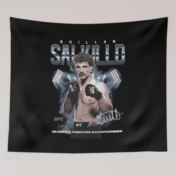 Item preview, Quillan Salkilld "The Minority Killer" Signature  designed and sold by JeyVel.