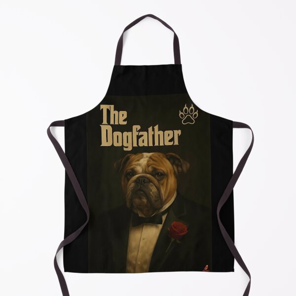 Item preview, The Dogfather - Parody Pets designed and sold by ParodyPets25.