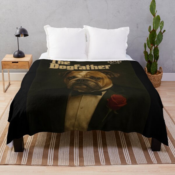 Item preview, The Dogfather - Parody Pets designed and sold by ParodyPets25.