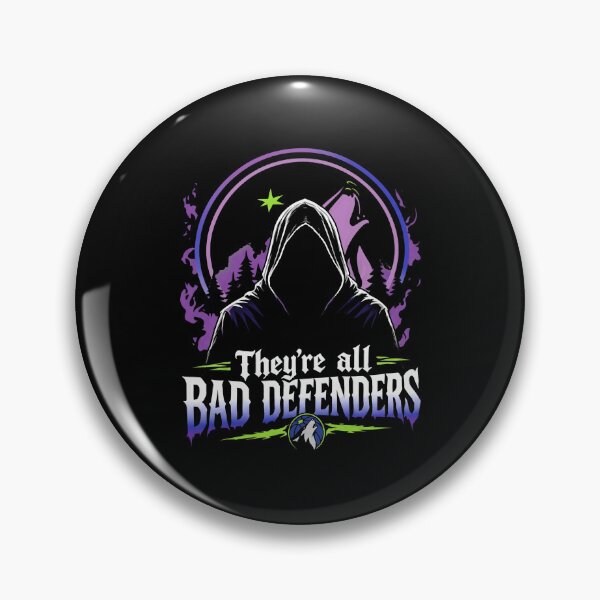 Item preview, They're All Bad Defenders designed and sold by cozygamerstore.