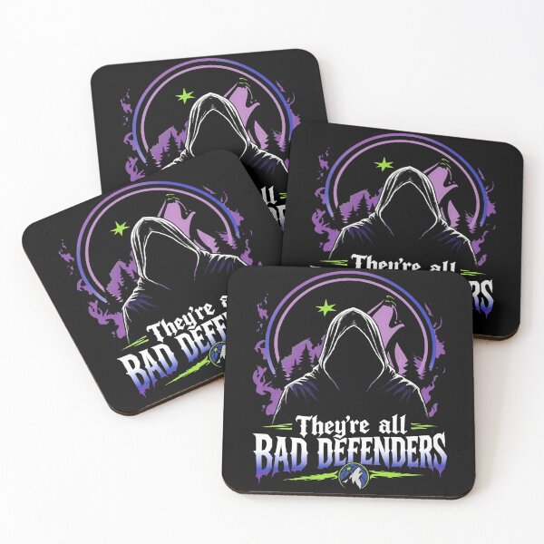 Item preview, They're All Bad Defenders designed and sold by cozygamerstore.