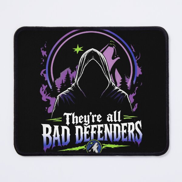Item preview, They're All Bad Defenders designed and sold by cozygamerstore.