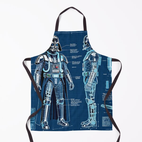 Item preview, Galactic Empire Dark Lord Armor Blueprint 03 designed and sold by Rex Vox.