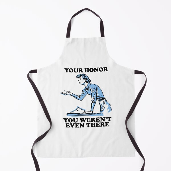 Item preview, Your Honor You Weren't Even There designed and sold by cozygamerstore.