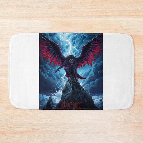 Item preview, Harpy  designed and sold by LiveAmongstUs.