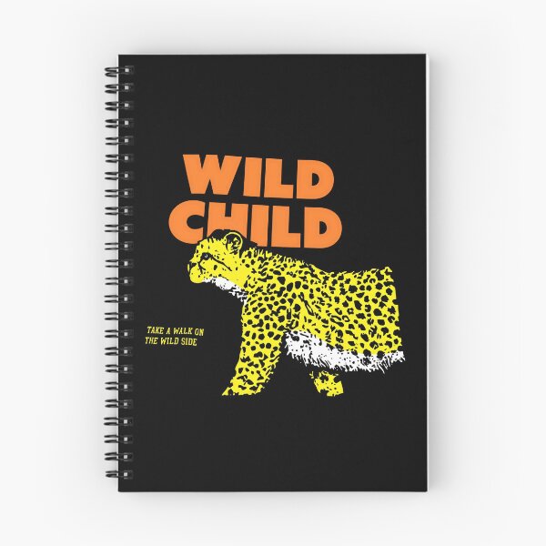 Item preview, Wild Child Take A Walk On The Wild Side designed and sold by cozygamerstore.