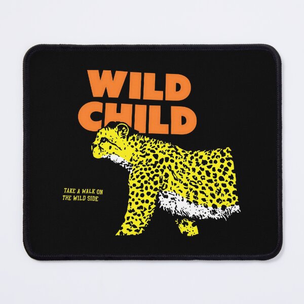 Item preview, Wild Child Take A Walk On The Wild Side designed and sold by cozygamerstore.