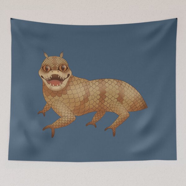 Item preview, Derpy Desert Crawling Bruggo Uggo Critter designed and sold by Kelsterart_hehe.