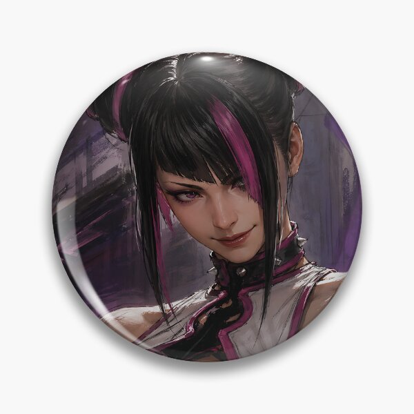 Item preview, Juri Street Fighter 6 SF6 Fanart designed and sold by bapupa.