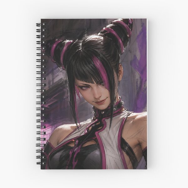 Item preview, Juri Street Fighter 6 SF6 Fanart designed and sold by bapupa.