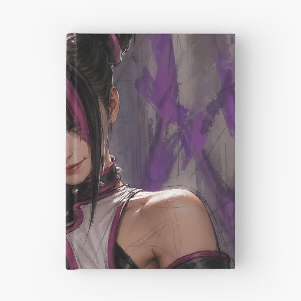 Item preview, Juri Street Fighter 6 SF6 Fanart designed and sold by bapupa.