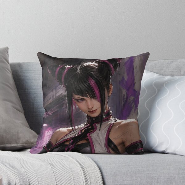 Item preview, Juri Street Fighter 6 SF6 Fanart designed and sold by bapupa.