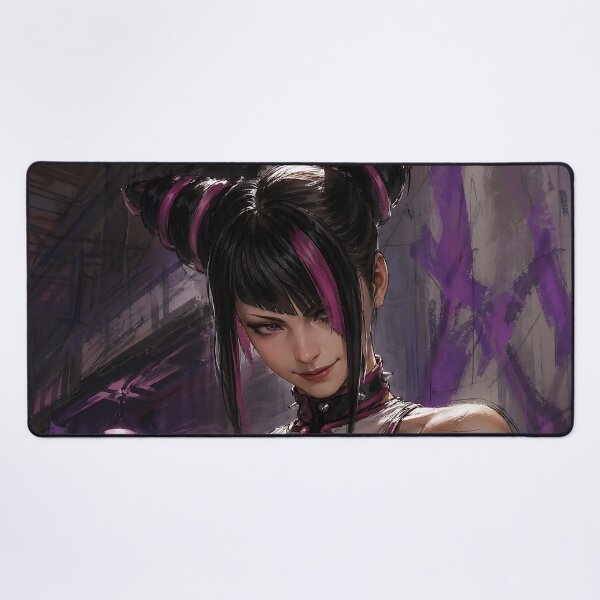 Item preview, Juri Street Fighter 6 SF6 Fanart designed and sold by bapupa.