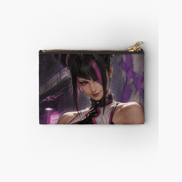 Item preview, Juri Street Fighter 6 SF6 Fanart designed and sold by bapupa.