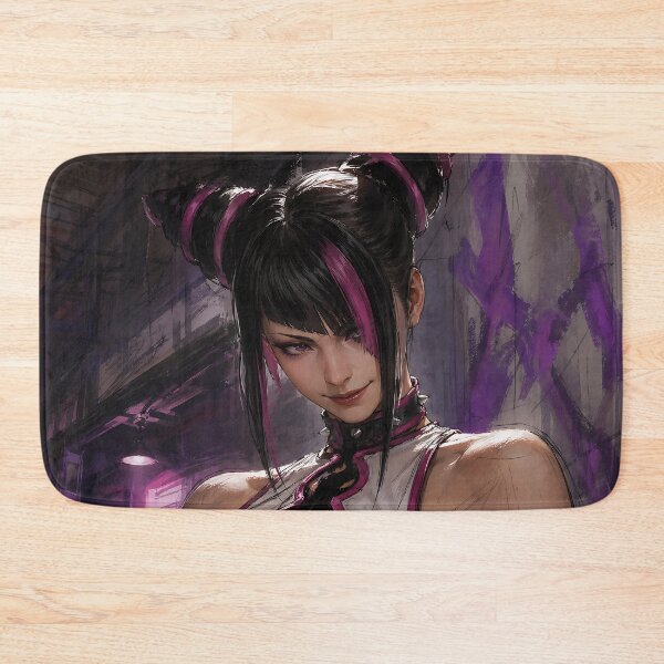 Item preview, Juri Street Fighter 6 SF6 Fanart designed and sold by bapupa.