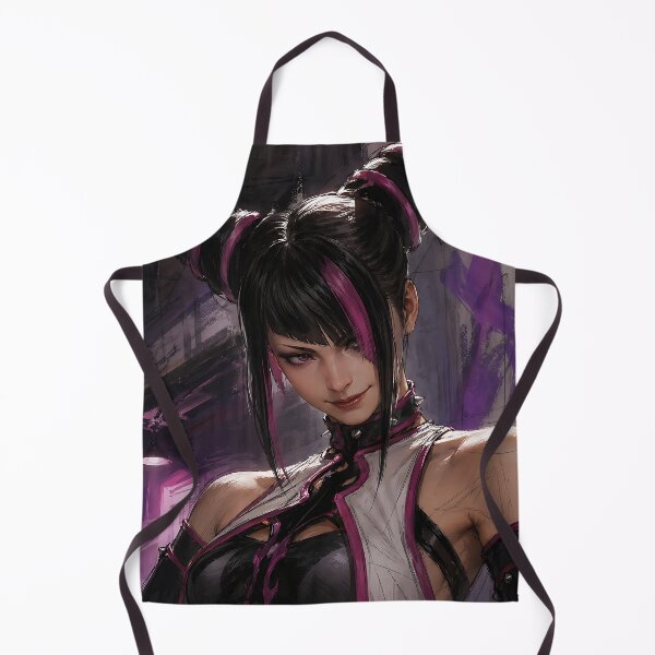Item preview, Juri Street Fighter 6 SF6 Fanart designed and sold by bapupa.