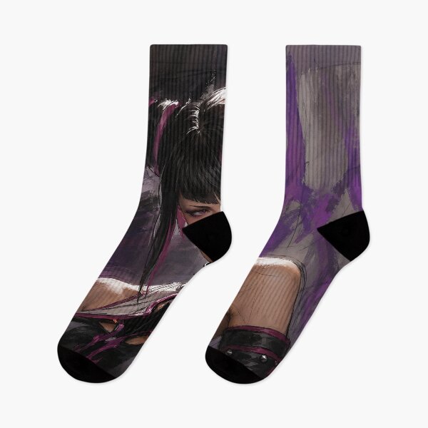 Item preview, Juri Street Fighter 6 SF6 Fanart designed and sold by bapupa.