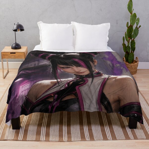 Item preview, Juri Street Fighter 6 SF6 Fanart designed and sold by bapupa.