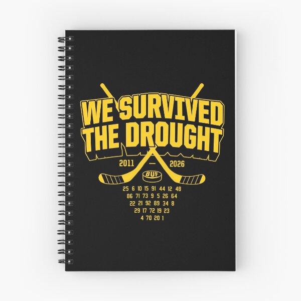 Item preview, We Survived The Drought designed and sold by cozygamerstore.