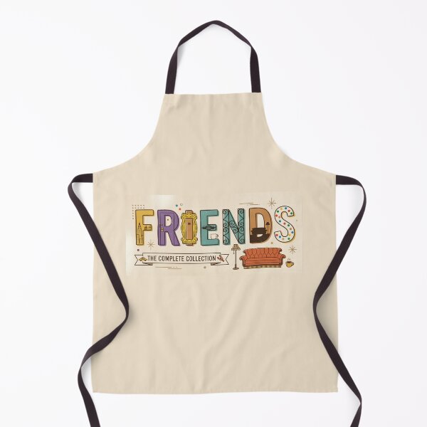 Item preview, Friends Cover designed and sold by Screen Lore.