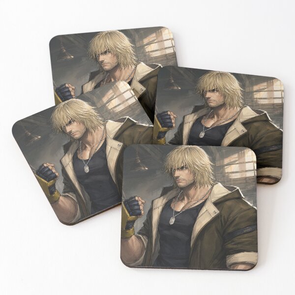 Item preview, Ken Masters Street Fighter 6 SF6 Fanart designed and sold by bapupa.
