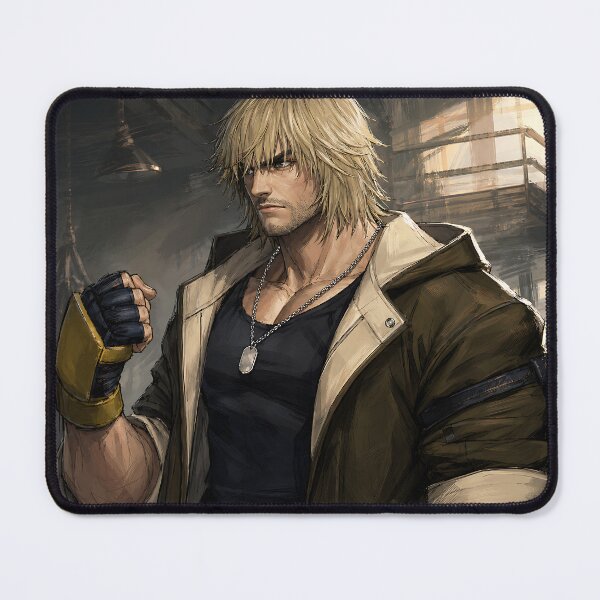 Item preview, Ken Masters Street Fighter 6 SF6 Fanart designed and sold by bapupa.