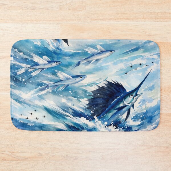 Item preview, Surface Rush of Ocean Speed and Flight designed and sold by WildlifeInc.