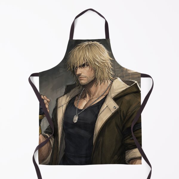 Item preview, Ken Masters Street Fighter 6 SF6 Fanart designed and sold by bapupa.