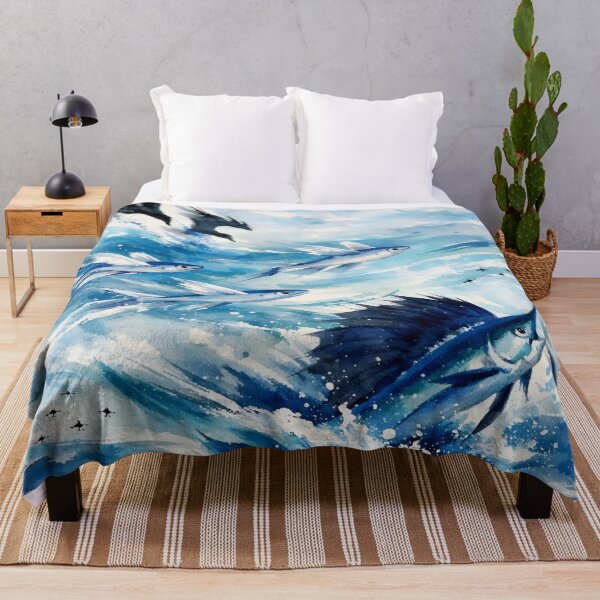 Item preview, Surface Rush of Ocean Speed and Flight designed and sold by WildlifeInc.