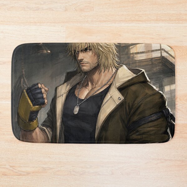 Item preview, Ken Masters Street Fighter 6 SF6 Fanart designed and sold by bapupa.